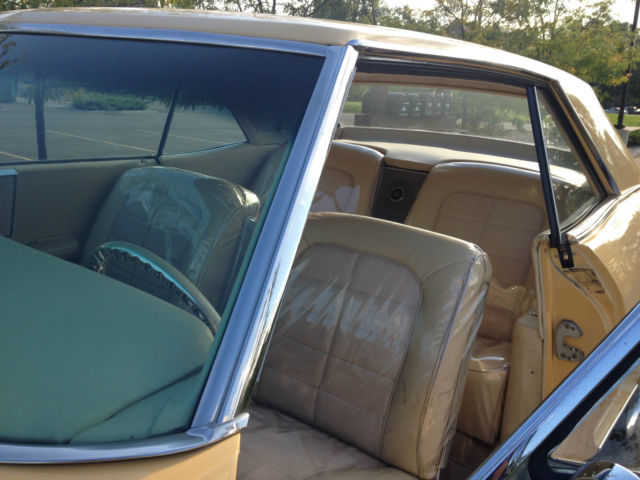 1965 Buick Riviera Hardtop