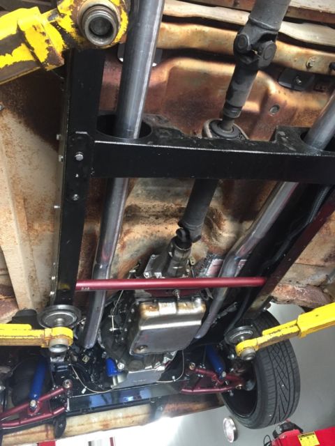 1965 Tan Chevrolet C-10