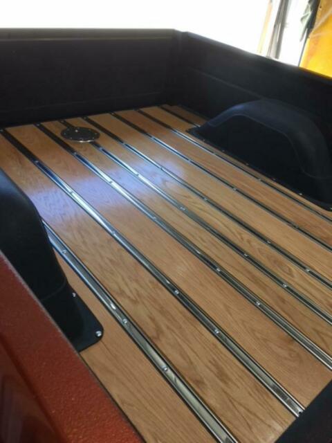 1965 Orange Chevrolet C-10