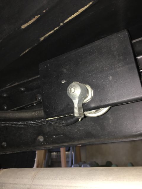 1965 Black Chevrolet C-10 Standard Cab Pickup