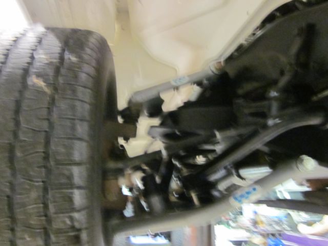 1965 White Chevrolet C-10