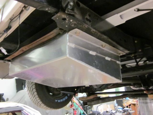 1965 White Chevrolet C-10