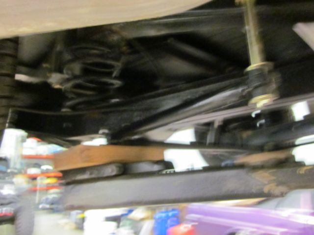 1965 White Chevrolet C-10