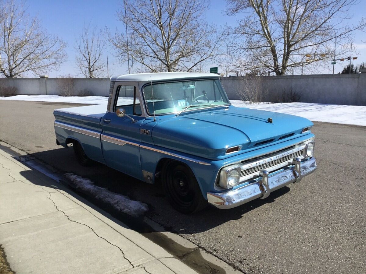 1965 Chevrolet C-10