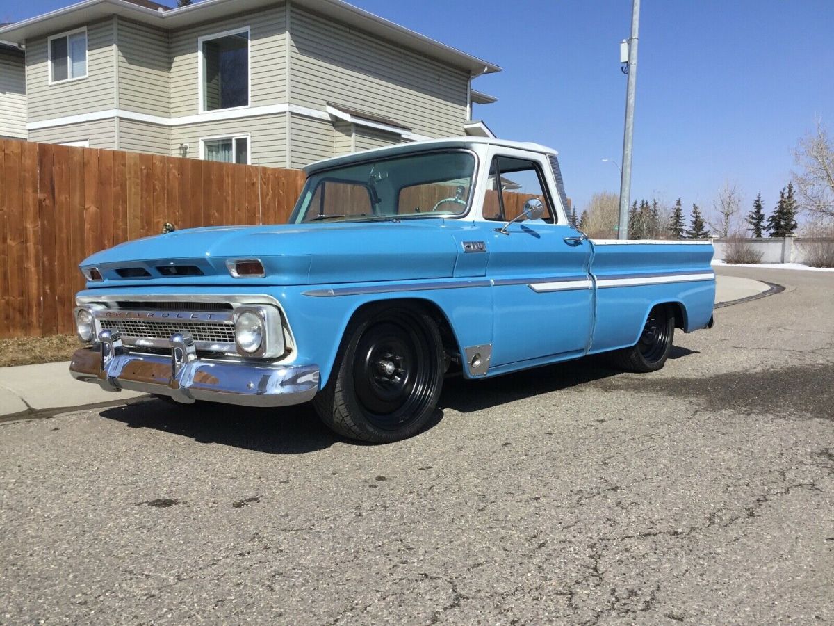 1965 Chevrolet C-10