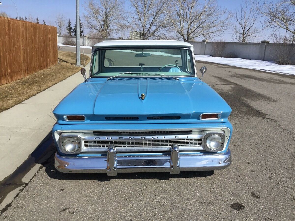 1965 Chevrolet C-10