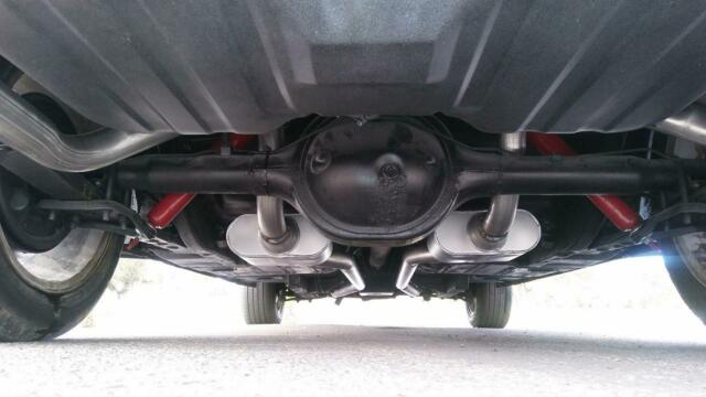 1965 Blue Ford Mustang Coupe