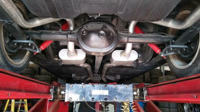 1965 Blue Ford Mustang Coupe