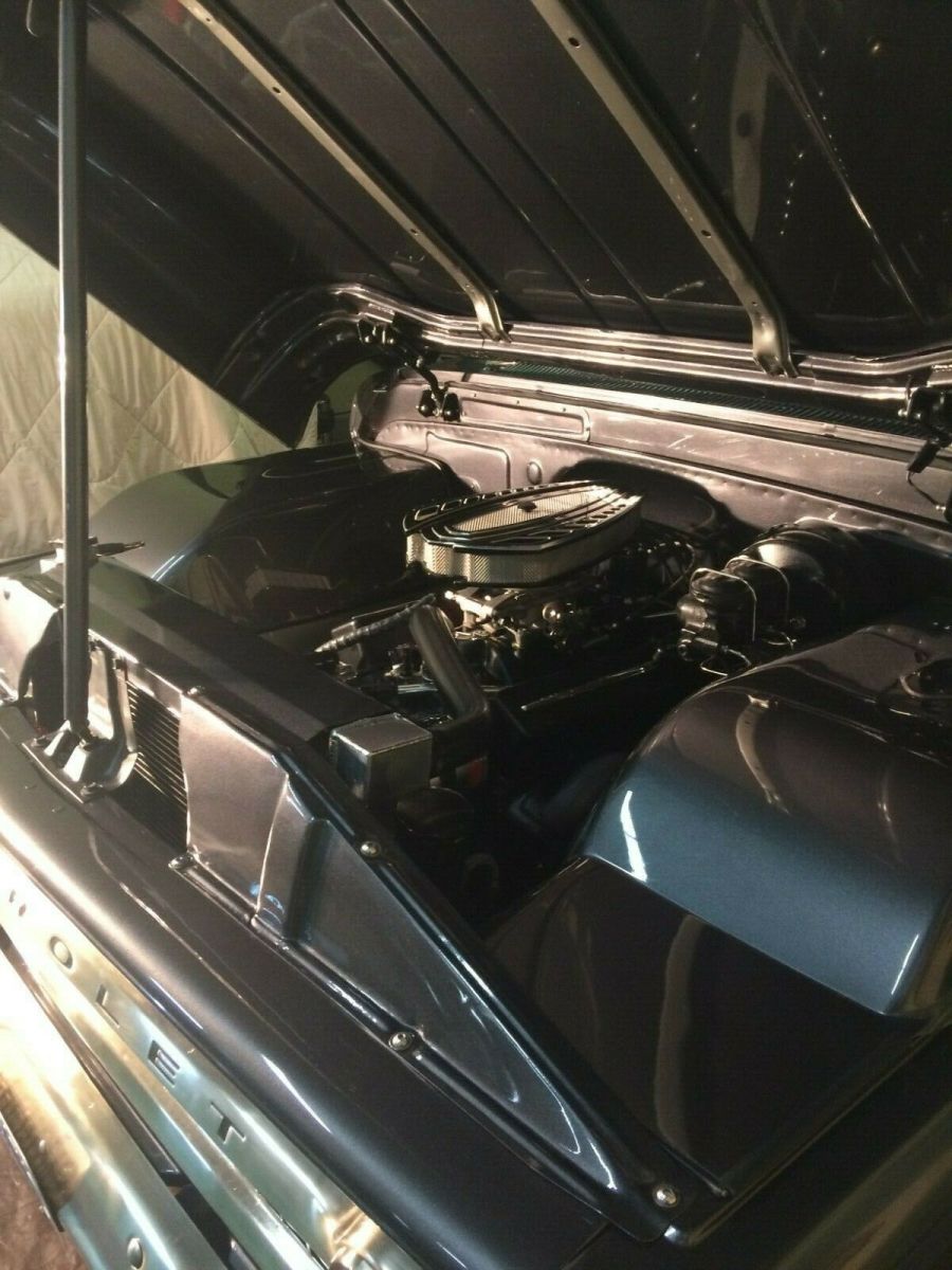 1965 Gray Chevrolet C-10 Standard Cab Pickup