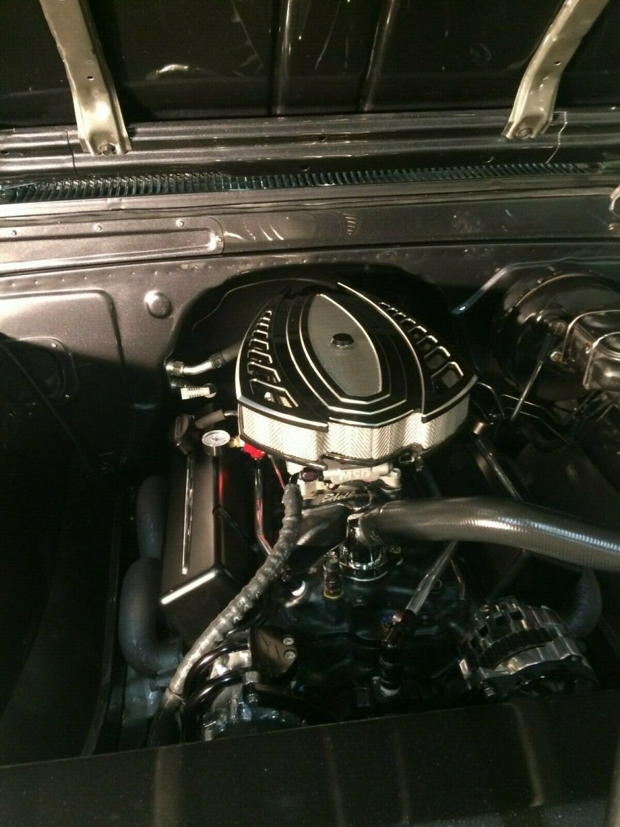 1965 Gray Chevrolet C-10 Standard Cab Pickup