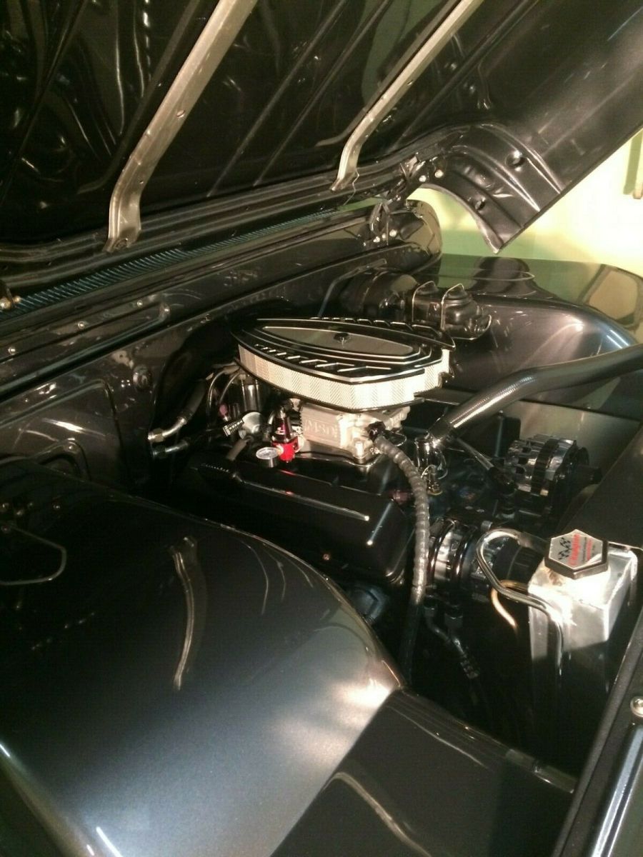 1965 Gray Chevrolet C-10 Standard Cab Pickup