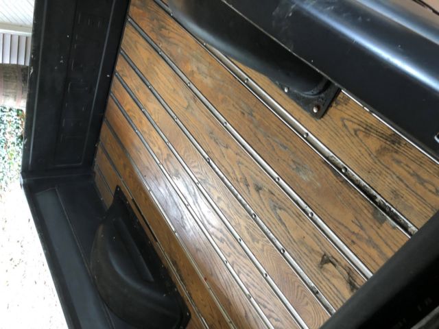 1965 Black Chevrolet C-10 Cab & Chassis