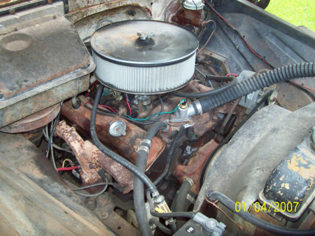 1965 Gray Chevrolet Other Pickups Standard Cab Pickup