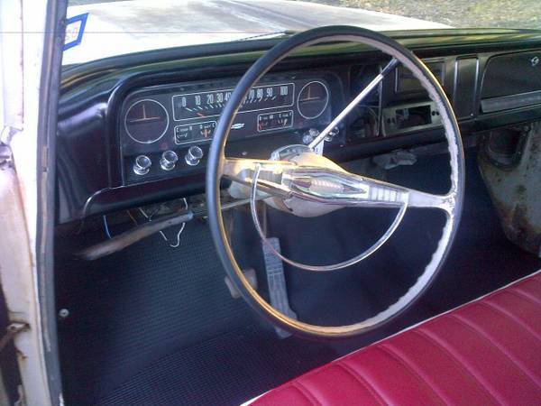 1965 Gray Chevrolet Other Pickups Standard Cab Pickup