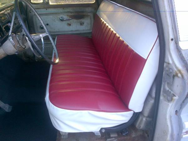 1965 Gray Chevrolet Other Pickups Standard Cab Pickup