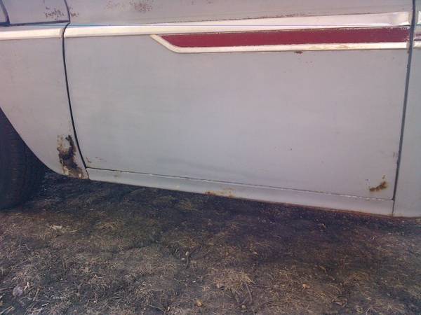 1965 Gray Chevrolet Other Pickups Standard Cab Pickup