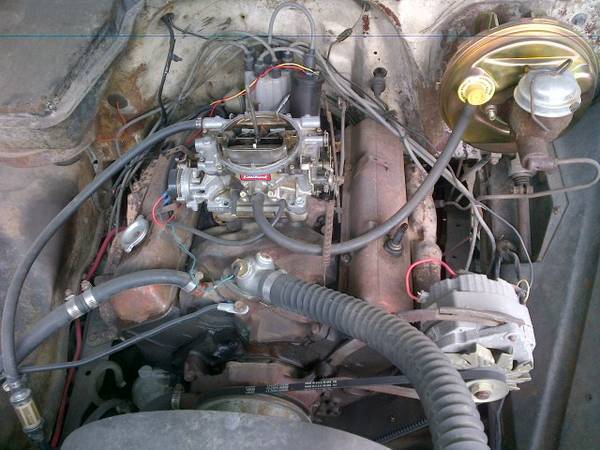 1965 Gray Chevrolet Other Pickups Standard Cab Pickup