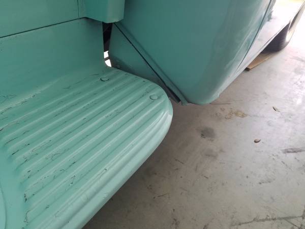 1965 Blue Chevrolet C-10 Standard Cab Pickup