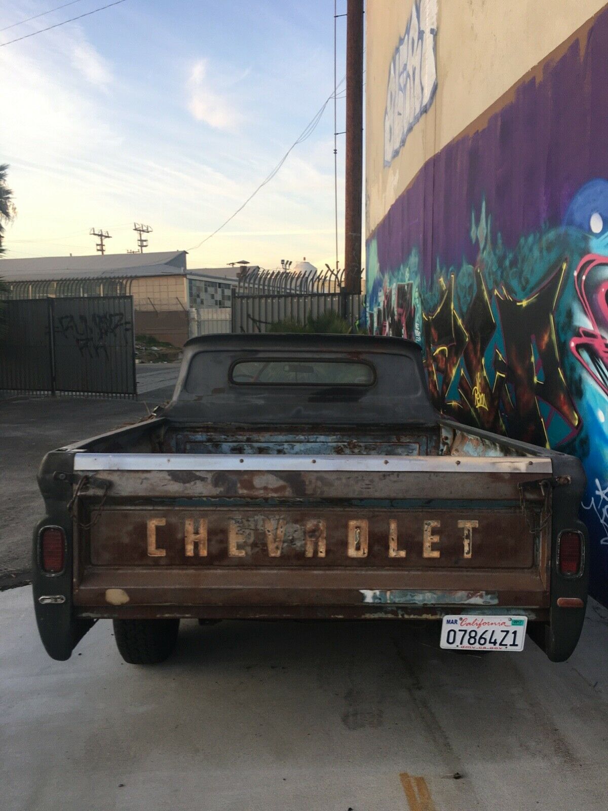 1965 Chevrolet C-10 Short Bed