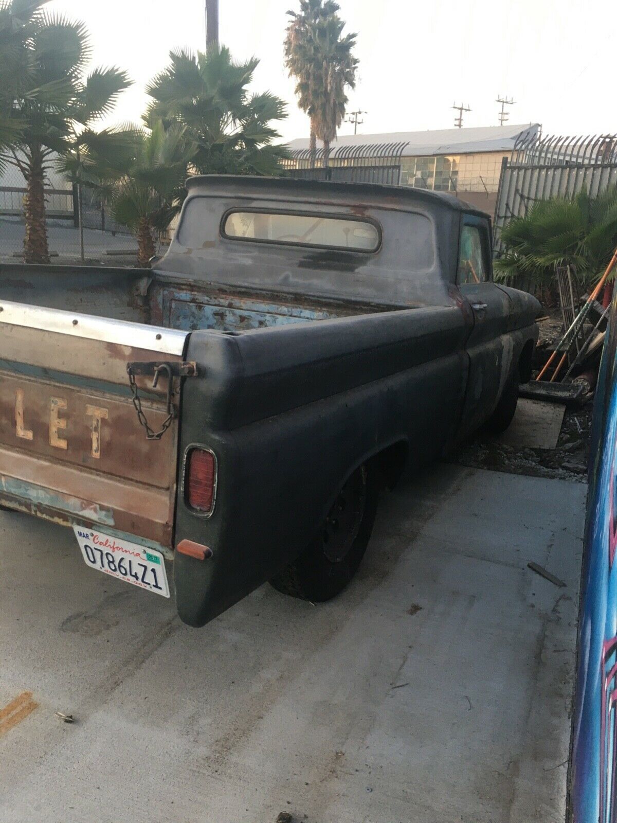 1965 Chevrolet C-10 Short Bed