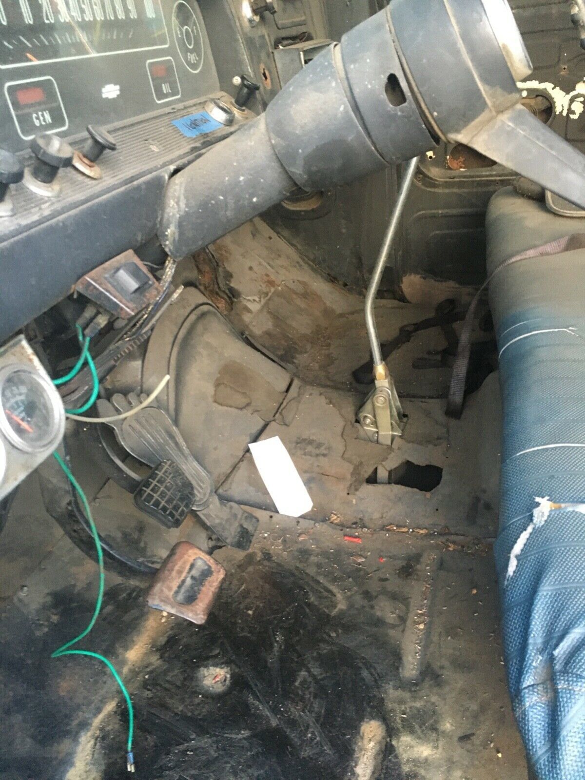 1965 Chevrolet C-10 Short Bed