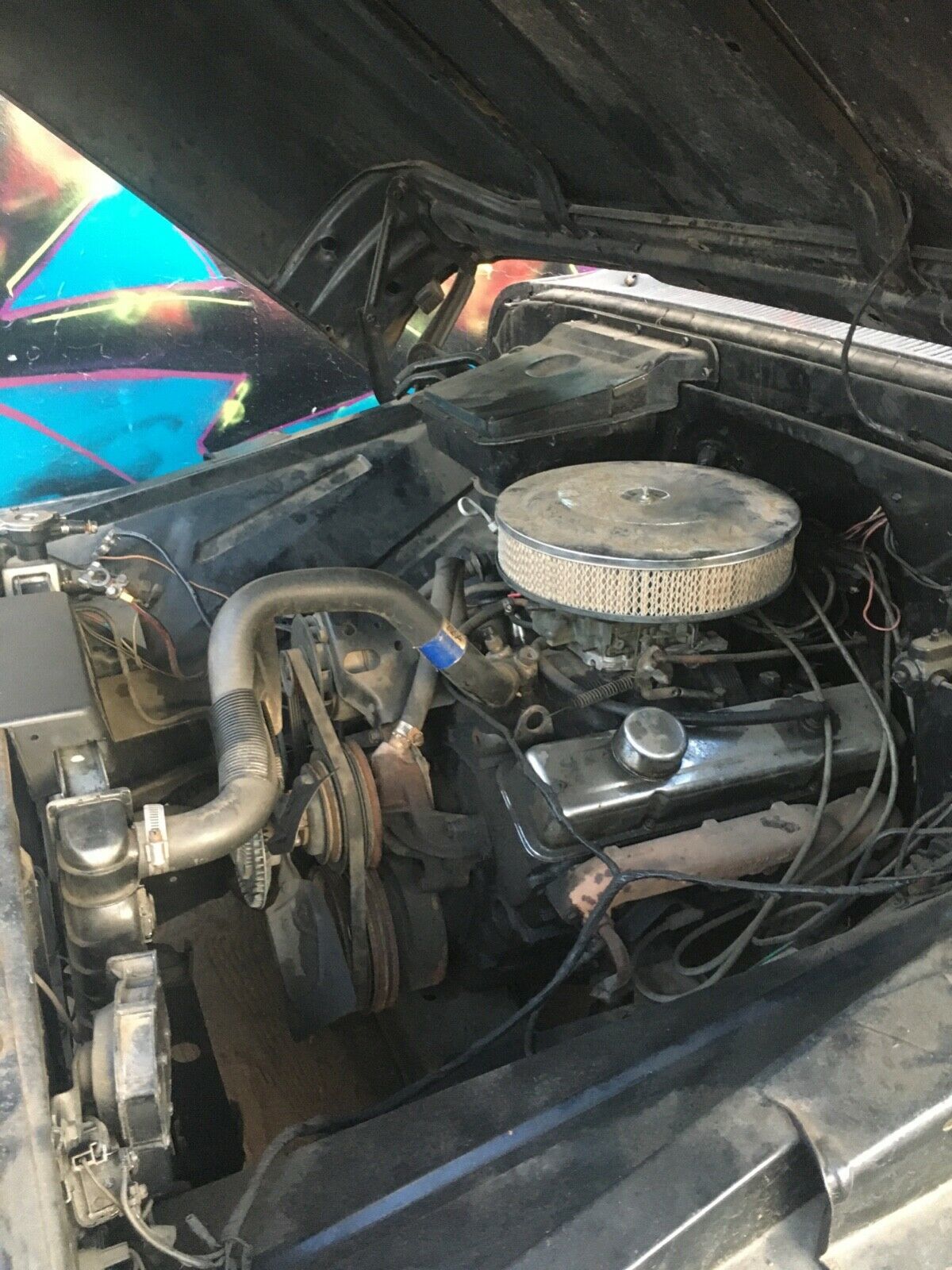 1965 Chevrolet C-10 Short Bed