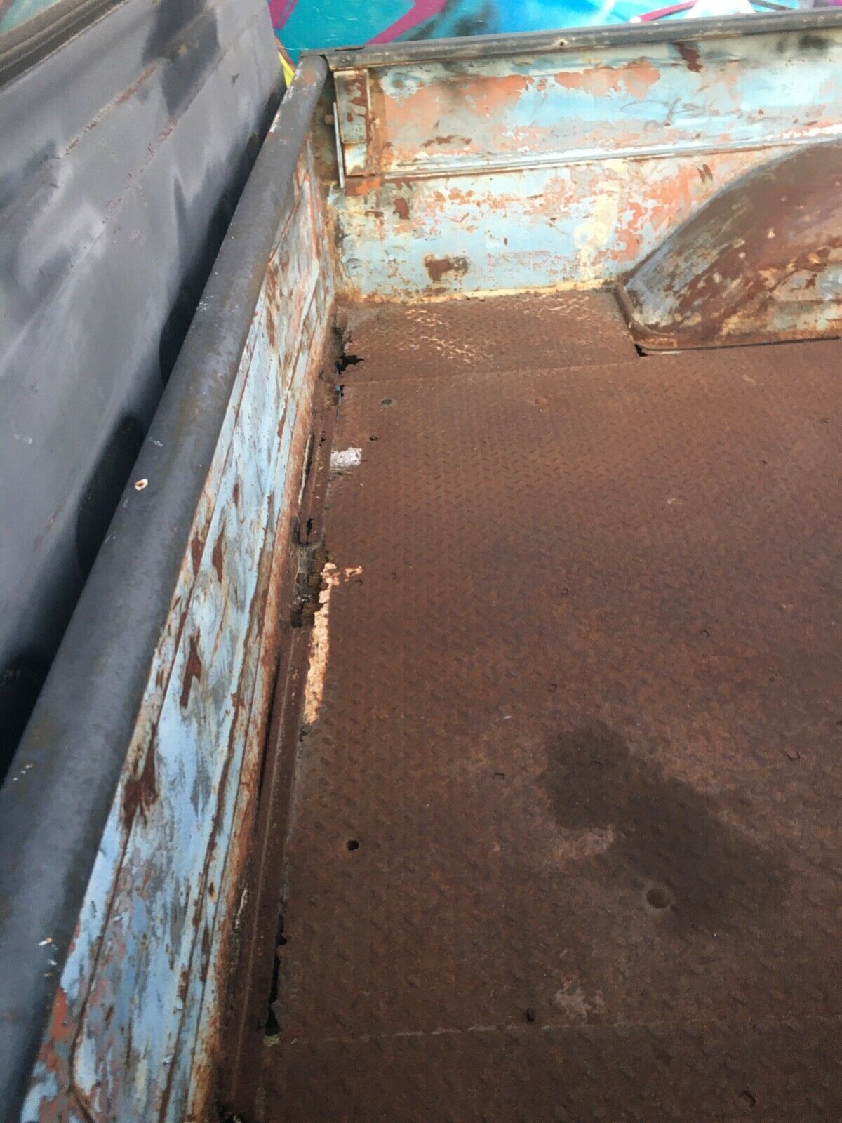 1965 Chevrolet C-10 Short Bed