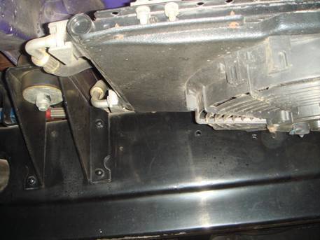 1965 Purple Chevrolet C-10 Cab & Chassis