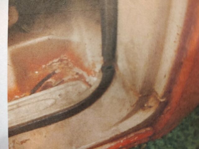 1965 Red Chevrolet C-10 Standard Cab Pickup