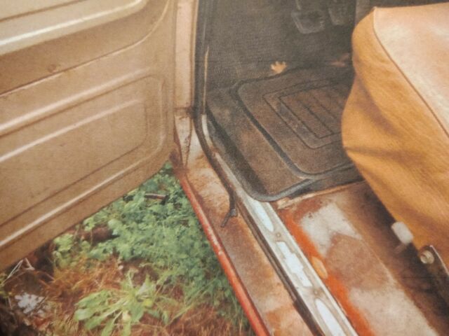 1965 Red Chevrolet C-10 Standard Cab Pickup