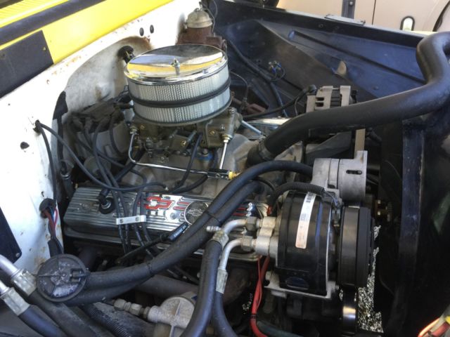 1965 Yellow Chevrolet Other Pickups Standard Cab Pickup