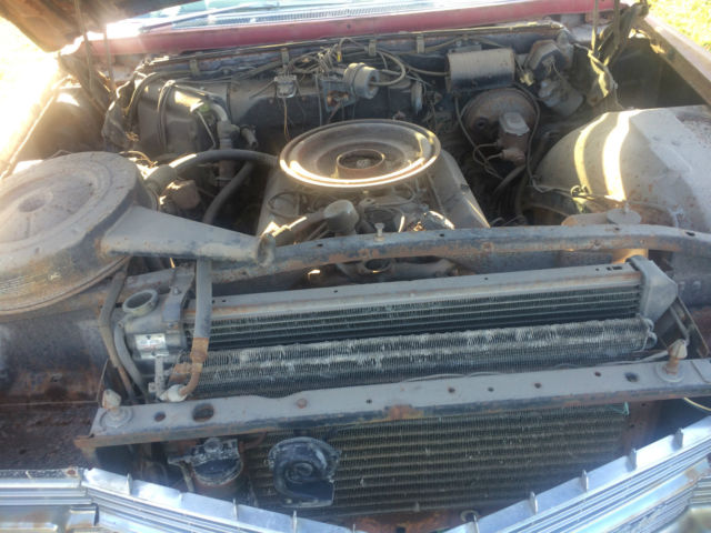 1965 Cadillac DeVille Convertible