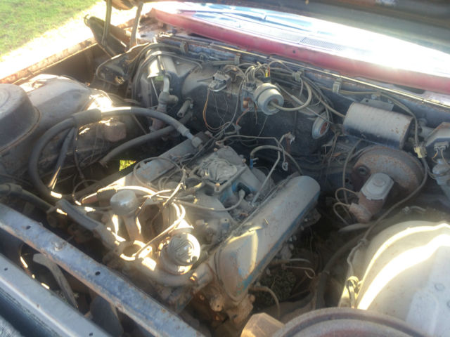 1965 Cadillac DeVille Convertible