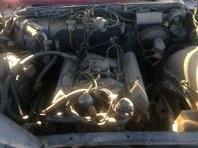 1965 Cadillac DeVille Convertible