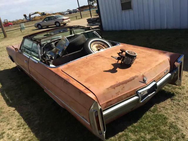 1965 Cadillac Convertible for sale in Broken Arrow, Oklahoma, United ...