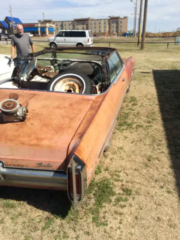 1965 Cadillac Convertible for sale in Broken Arrow, Oklahoma, United ...