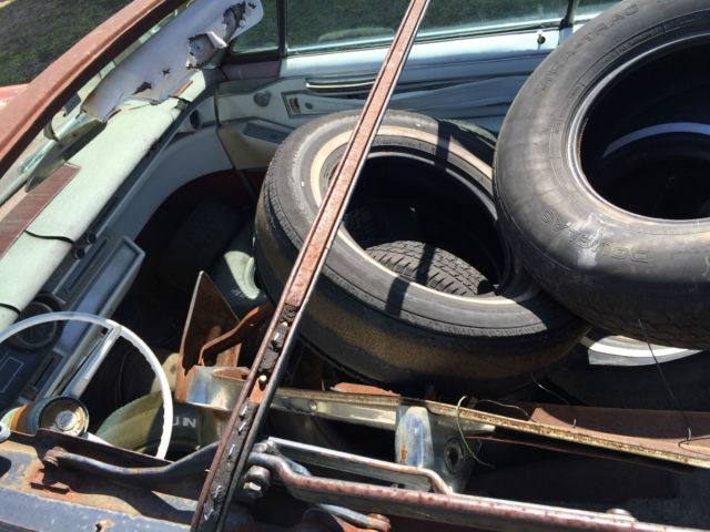 1965 Cadillac DeVille Convertible