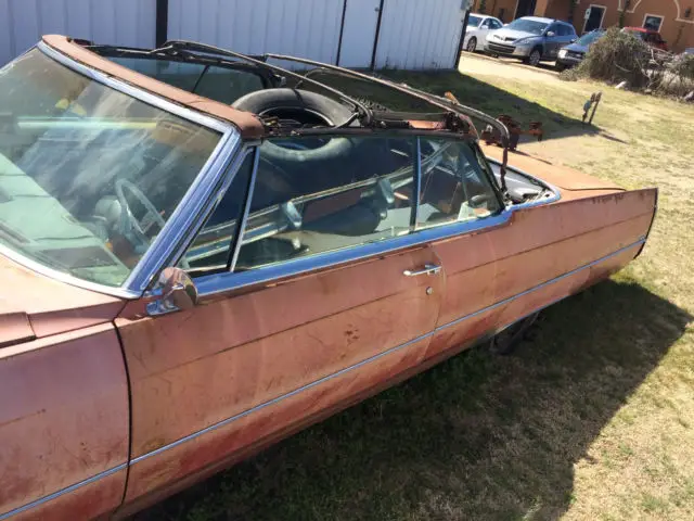 1965 Cadillac Convertible for sale in Broken Arrow, Oklahoma, United ...