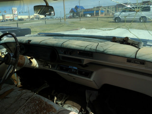 1965 Cadillac DeVille Convertible