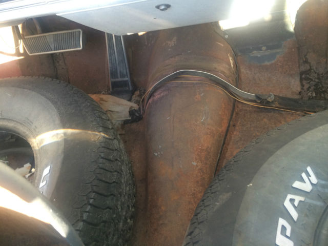 1965 Cadillac DeVille Convertible