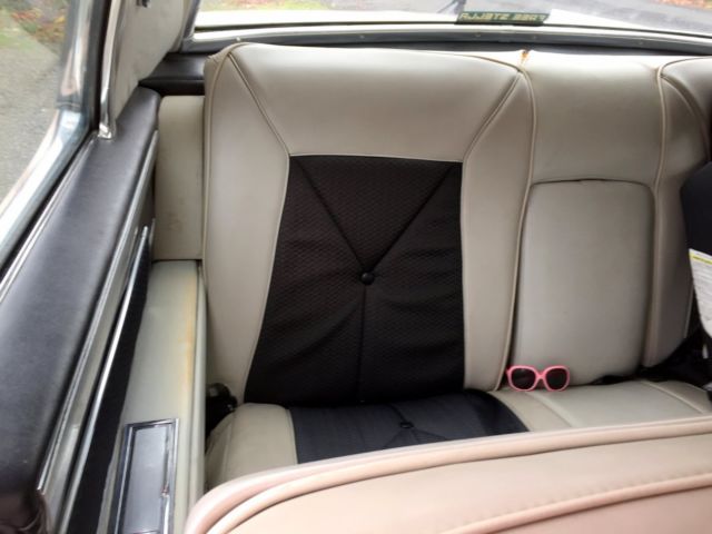 1965 Pink Cadillac DeVille Hardtop