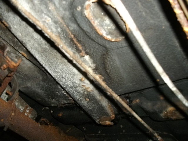 1965 White Cadillac DeVille