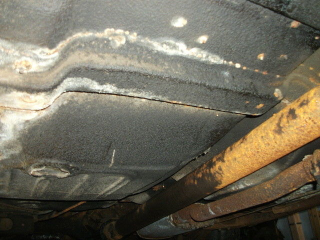 1965 White Cadillac DeVille