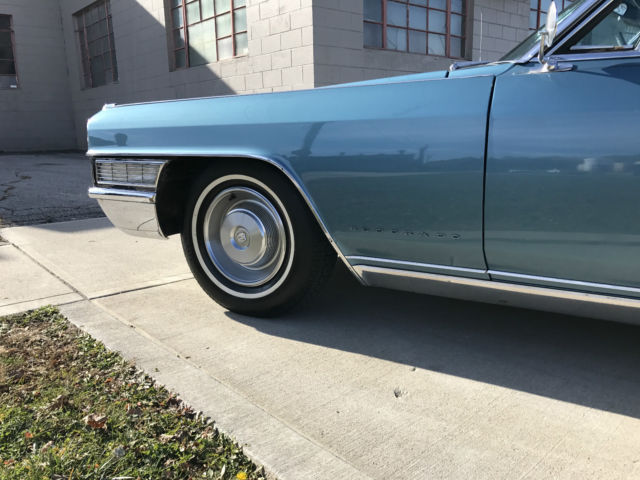 1965 Cadillac Eldorado Convertible