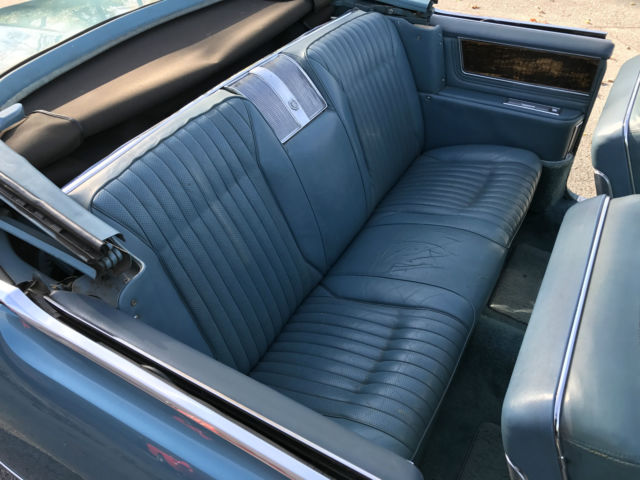 1965 Cadillac Eldorado Convertible