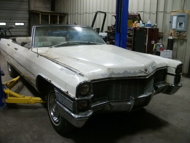 1965 Cadillac DeVille