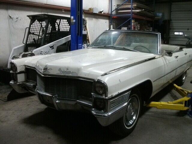 1965 Cadillac DeVille