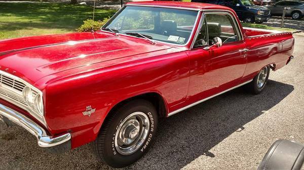 1965 Chevrolet El Camino