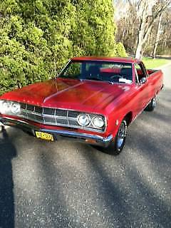 1965 Chevrolet El Camino