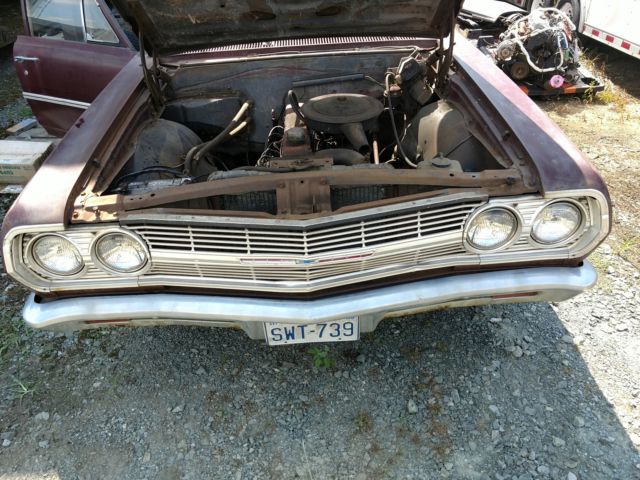 1965 Chevrolet Chevelle
